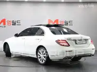 2019 Mercedes Benz E-Class