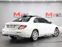 2019 Mercedes Benz E-Class