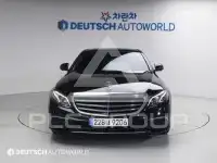 2019 Mercedes Benz E-Class