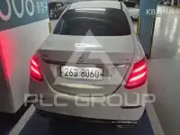 2019 Mercedes Benz E-Class