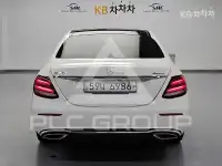 2019 Mercedes Benz E-Class