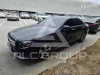 2019 Mercedes Benz E-Class
