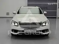 2019 Mercedes Benz E-Class