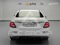 2019 Mercedes Benz E-Class