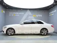2019 Mercedes Benz E-Class