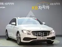 2019 Mercedes Benz E-Class