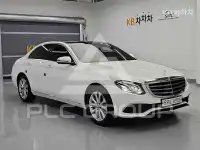 2019 Mercedes Benz E-Class