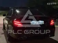 2019 Mercedes Benz E-Class