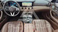 2019 Mercedes Benz E-Class