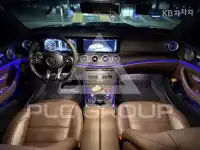 2019 Mercedes Benz E-Class