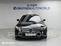 2019 Mercedes Benz E-Class
