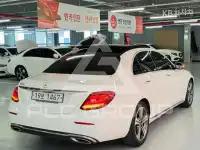 2019 Mercedes Benz E-Class