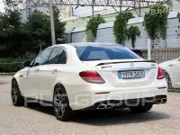 2019 Mercedes Benz E-Class
