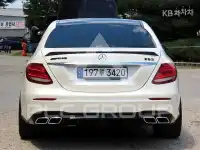 2019 Mercedes Benz E-Class