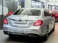 2019 Mercedes Benz E-Class
