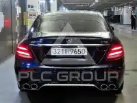 2019 Mercedes Benz E-Class