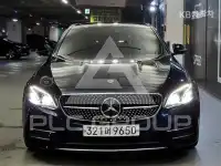 2019 Mercedes Benz E-Class