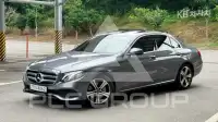 2019 Mercedes Benz E-Class