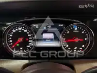 2019 Mercedes Benz E-Class