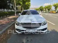 2019 Mercedes Benz E-Class