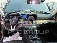 2019 Mercedes Benz E-Class