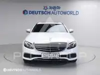 2019 Mercedes Benz E-Class