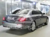 2019 Mercedes Benz E-Class