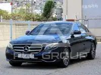 2019 Mercedes Benz E-Class