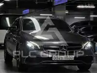 2019 Mercedes Benz E-Class