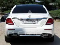 2019 Mercedes Benz E-Class