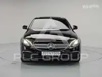 2019 Mercedes Benz E-Class