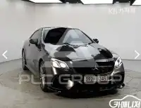2019 Mercedes Benz E-Class
