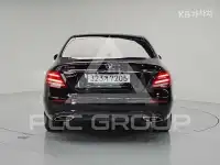 2019 Mercedes Benz E-Class
