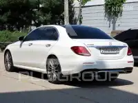 2019 Mercedes Benz E-Class