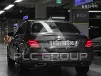 2019 Mercedes Benz E-Class