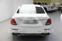 2019 Mercedes Benz E-Class