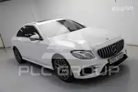 2019 Mercedes Benz E-Class