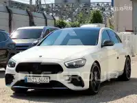 2019 Mercedes Benz E-Class