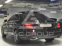 2019 Mercedes Benz E-Class