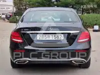2019 Mercedes Benz E-Class