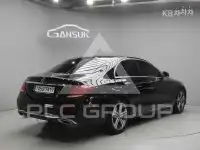 2019 Mercedes Benz E-Class