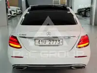 2019 Mercedes Benz E-Class
