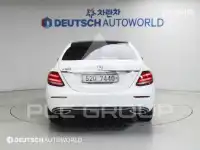 2019 Mercedes Benz E-Class