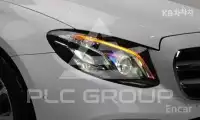 2019 Mercedes Benz E-Class