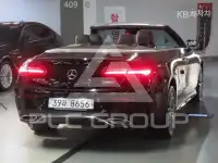2019 Mercedes Benz E-Class