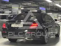 2019 Mercedes Benz E-Class