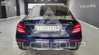 2019 Mercedes Benz E-Class