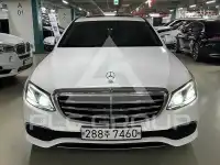 2019 Mercedes Benz E-Class