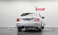 2019 Mercedes Benz E-Class