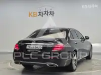2019 Mercedes Benz E-Class